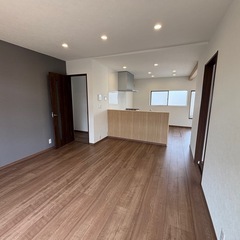 土浦市烏山2LDK平屋リフォーム中　中古物件