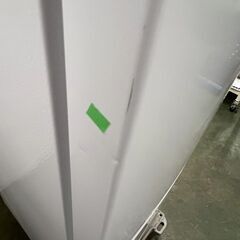 【YAMADA】ヤマダ REFAGE ノンフロン冷凍冷蔵庫 2ドア 117L 冷蔵87L 冷凍30L YRZ-C12L 動作確認済 生活家電 2023年製 N0803の画像