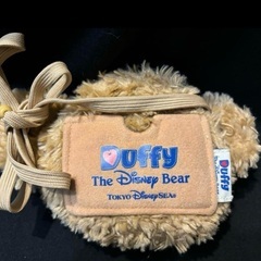 美品　Duffy the Disney Bear ダッフィー　パスケースの画像