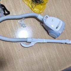 Panasonic MC-PBKN6A-H 掃除機　中古品の画像