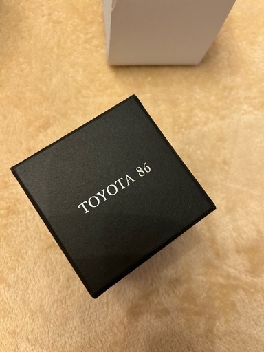 トヨタ86 3D クリスタルペーパーウェイト TOYOTA (あや) 薬園台