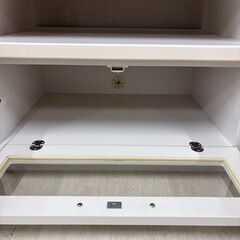 【特価】 23338  引き出し収納付きテレビボード　幅150    ◆大阪市内・東大阪市他 6,000円以上ご購入で無料配達いたします！◆ ※高槻・枚方方面◆西宮・尼崎方面◆生駒方面　それぞれ条件付き無料配送あり！            の画像