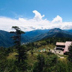 登山テント泊を始めたい方へ🏕️【月曜日に泊まります】