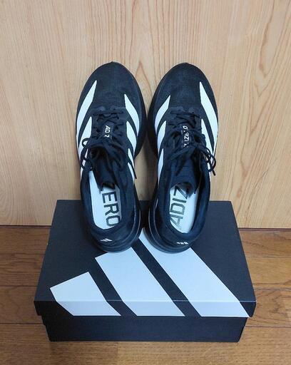 adidas ADIZERO EVO SL 25cm ブラック (きまちゃんシェア) 西春 adidas ADIZERO EVO SL 25cm ブラック (きまちゃんシェア) 西春