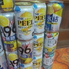 お酒③　チューハイ　18本セットの画像