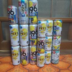 お酒③　チューハイ　18本セットの画像