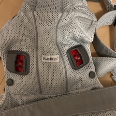 BABYBJORN ベビービョルン抱っこ紐の画像