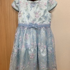 メゾピアノ　フォーマルセットの画像