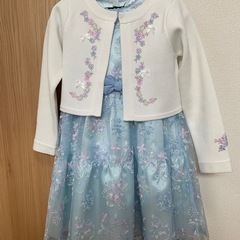 メゾピアノ　フォーマルセット