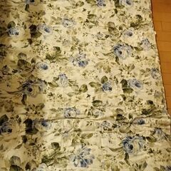 4/30で締め切ります。シングルサイズ0円無料でお譲り致します。