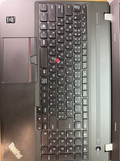 相談中:美品　高速　LENOVO 新品メモリ16GB + SSD480GB + GPU