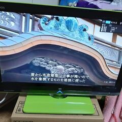 中古シャープ AQUOS LC-19K3