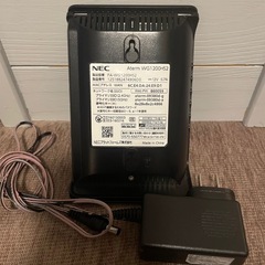 Wi-Fiルーター3個セットの画像