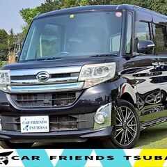H26年式　タントカスタム　RS★車検2年付き★