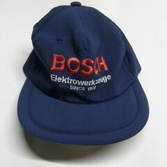 新品　BOSCH 純正　ボッシュキャップ　希少品の画像