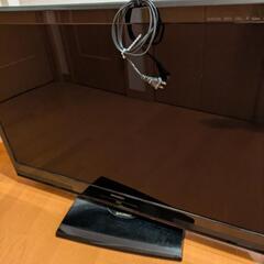 [お取り引き中]42インチ　三菱REAL