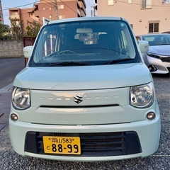 スズキ MR ワゴン