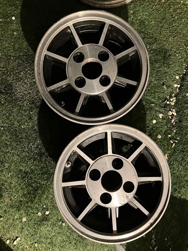 K*y様 14インチ ハヤシレーシング　コマンド HAYASHI RACING ハヤシレーシング コマンド 14インチ 6J+15 5穴