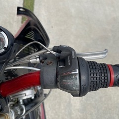 20インチ　子供用自転車の画像