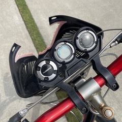 20インチ　子供用自転車の画像