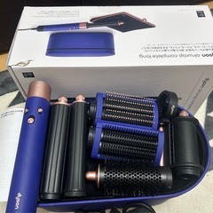 ダイソン　ドライヤー