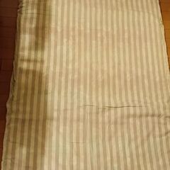 4/30で締め切ります。敷布団0円無料でお譲り致します。