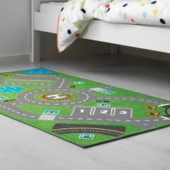 IKEA ラグ