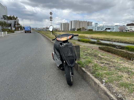 即乗り可能！　ホンダ　DIO AF34