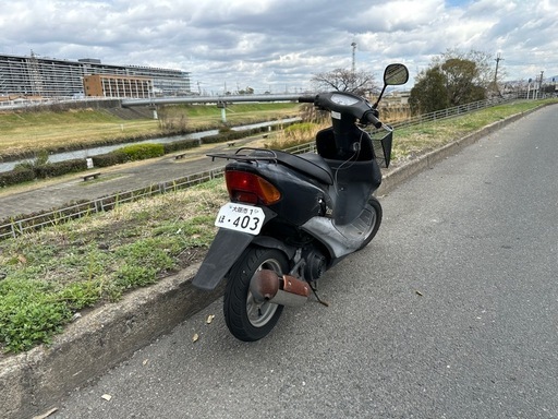 即乗り可能！　ホンダ　DIO AF34