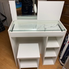ドレッサーの画像