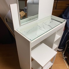 ドレッサーの画像
