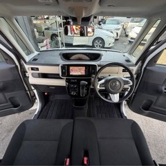 ムーヴキャンバス　美車✨　自社ローン🉑　車検丸々2年付の画像