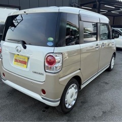 ムーヴキャンバス　美車✨　自社ローン🉑　車検丸々2年付の画像