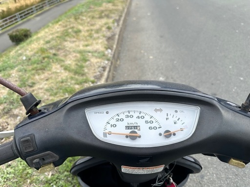 即乗り可能！　ホンダ　DIO AF34