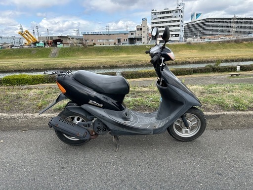即乗り可能！　ホンダ　DIO AF34