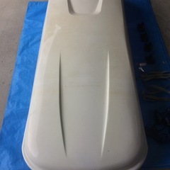 ルーフボックス　ルーフキャリアの画像