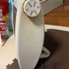 電気ヒーターの画像