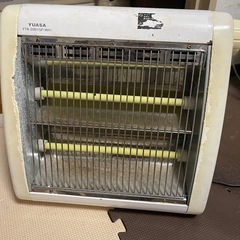 電気ヒーターの画像