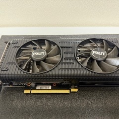 NVIDIA GEFORCE RTX3060Ti 8GBの画像