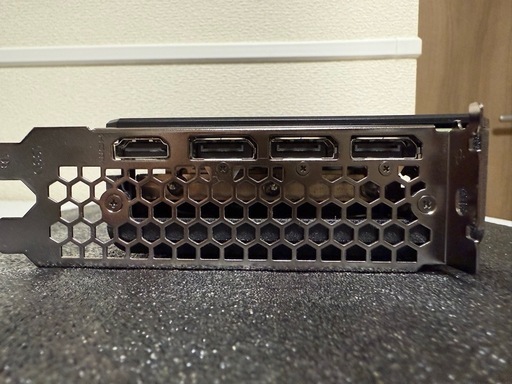 NVIDIA GEFORCE RTX3060Ti 8GB