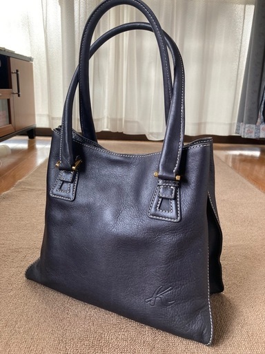 キタムラレザーバッグ (kb) 下館のバッグ《ハンドバッグ》の中古 キタムラレザーバッグ (kb) 下館のバッグ《ハンドバッグ》の中古
