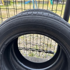 ダンロップ　エナセーブEC300＋　155/65-14 2021年製の画像