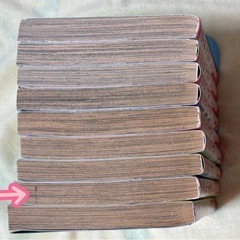 ☆値下げ☆ミラクル☆ガールズ1〜9巻。４月いっぱいの出品。の画像