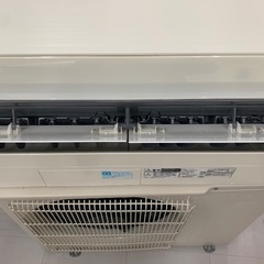 エアコン6畳用 2017年製 MITSUBISHI【MSZ-L2216-W】 三菱霧ヶ峰 エアコン6畳用 2017年製 MITSUBISHI【MSZ-L2216-W】 三菱霧ヶ峰