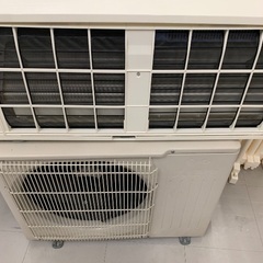三菱電機 ルームエアコン 主に 6畳用 霧ヶ峰 MSZ-GE2224-W 2.2kw