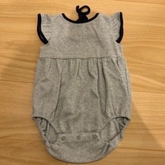 【未使用】ベビー服　80サイズ　ロンパース