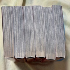 ☆値下げ☆ドラゴン騎士団1〜6巻。４月いっぱいの出品！の画像