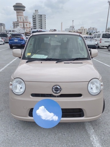 ダイハツ ココア 30.0万円 車検:2027年10月 走行距離:8.2万km