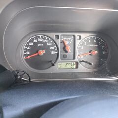 日産　キューブ　BZ11　平成16年　シルバーの画像
