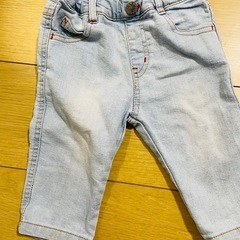 キッズ　95 デニム